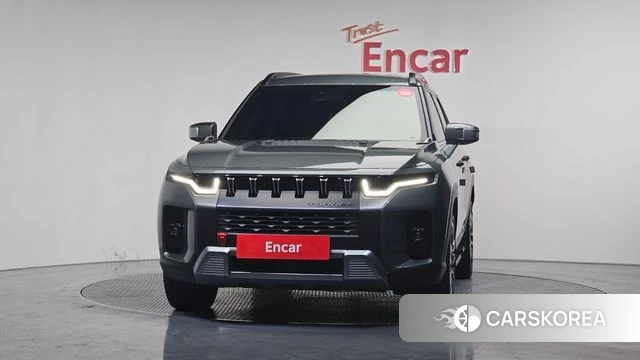 Ssangyong Torres id 3910154 из Кореи 13