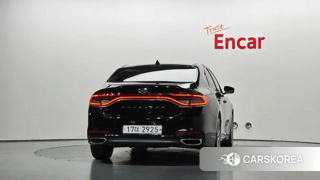 Hyundai Grandeur IG id 4937692 из Кореи 23