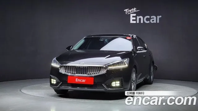 Kia All New K7 Hybrid id 2956715 из Кореи 13