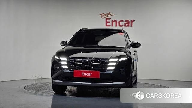 Hyundai The New Tucson Hybrid (NX4) id 4426973 из Кореи 23