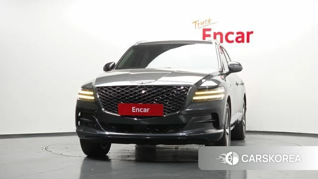 Genesis GV80 id 4779726 из Кореи 13