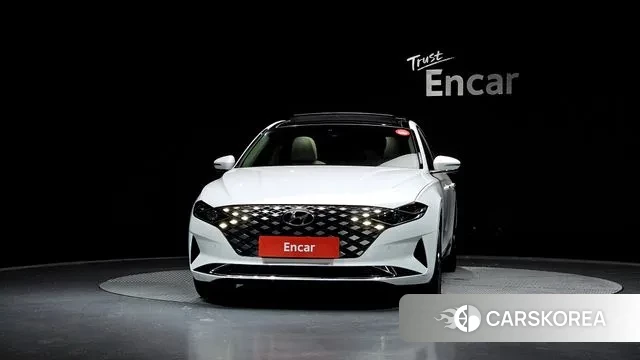 Hyundai The New Grandeur IG id 3241969 из Кореи 13