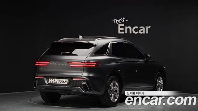 Genesis GV70 id 2864027 из Кореи 13