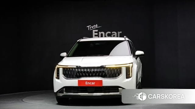 Kia The New Carnival 4th Generation id 3817634 из Кореи 13