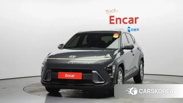 Hyundai Kona Hybrid (SX2) id 2974465 из Кореи 13