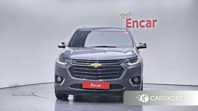 Chevrolet (GM Daewoo) Traverse id 4350952 из Кореи 23