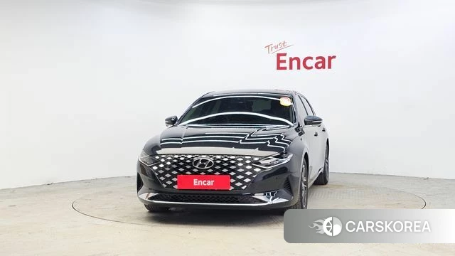 Hyundai The New Grandeur IG id 3812415 из Кореи 13