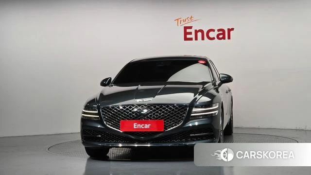Genesis G80 (RG3) id 4727047 из Кореи 13