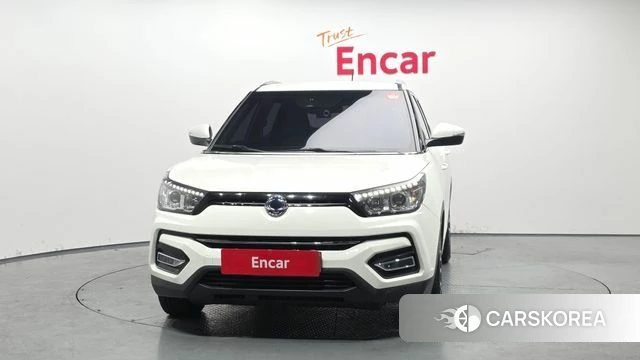 Ssangyong Tivoli Armor id 3795792 из Кореи 13