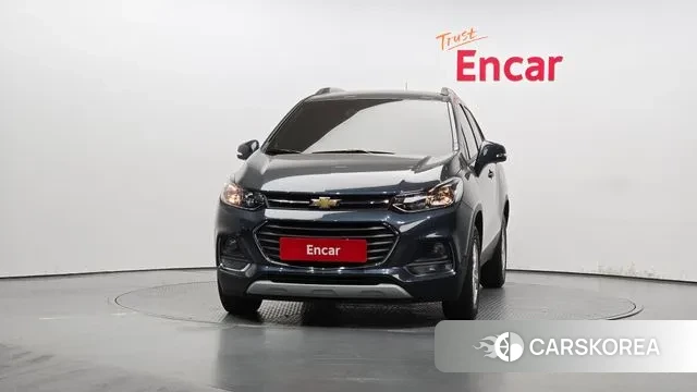 Chevrolet (GM Daewoo) The New Trax id 3371125 из Кореи 13