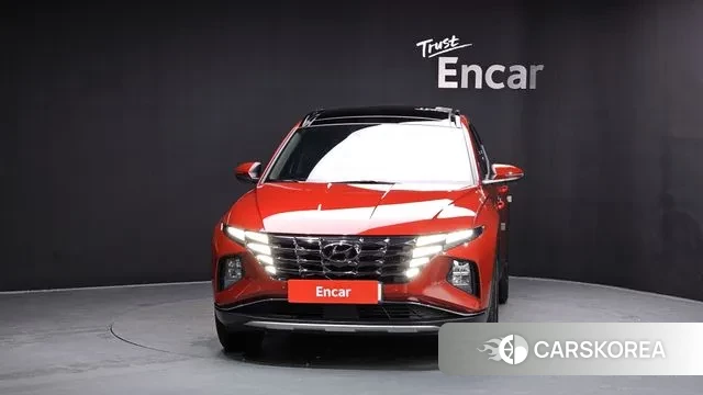 Hyundai Tucson Hybrid (NX4) id 3238074 из Кореи 13