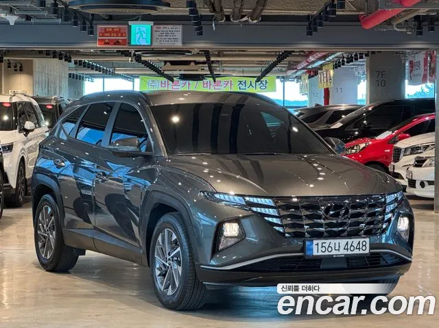 Hyundai Tucson (NX4) id 2685595 из Кореи 13