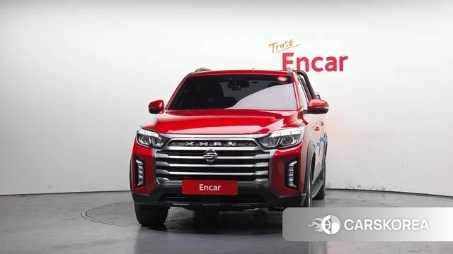 Ssangyong The New Rexton Sports Cannes id 3827600 из Кореи 13