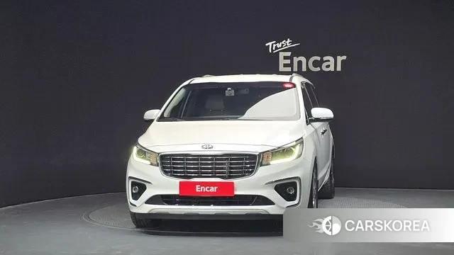 Kia The New Carnival id 3608097 из Кореи 13