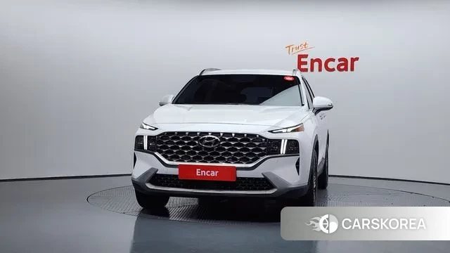 Hyundai The New Santa Fe id 3463431 из Кореи 13