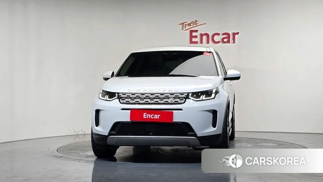 Land Rover Discovery Sports 2nd Generation id 4556594 из Кореи 23