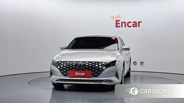 Hyundai The New Grandeur IG id 3023712 из Кореи 13