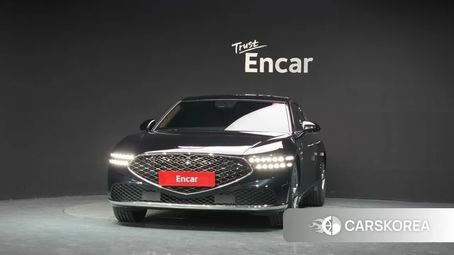 Genesis G90 (RS4) id 4584573 из Кореи 13