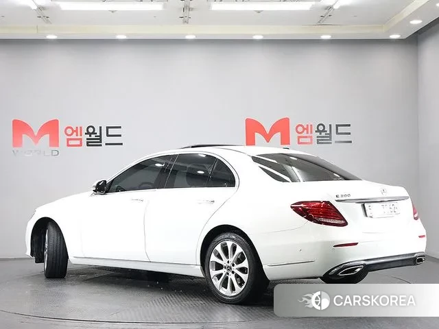 Mercedes-Benz E-Class W213 id 3485158 из Кореи 13