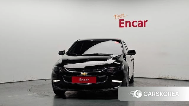 Chevrolet (GM Daewoo) All New Malibu id 4377956 из Кореи 13