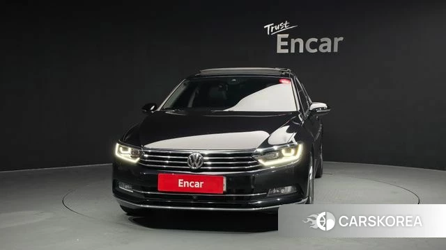 Volkswagen Passat GT (B8) id 3821073 из Кореи 13