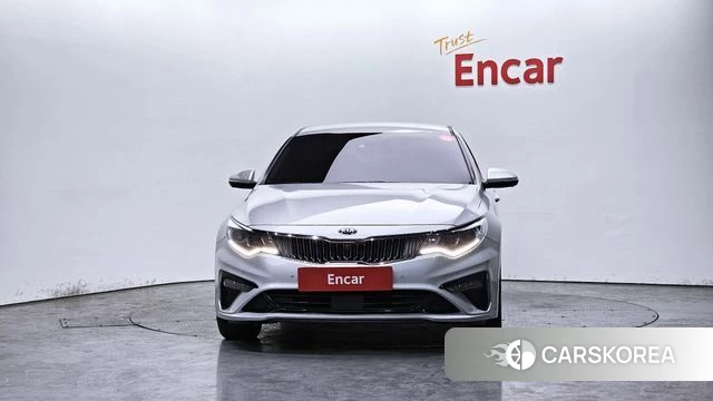 Kia The New K5 2nd generation id 3845943 из Кореи 13