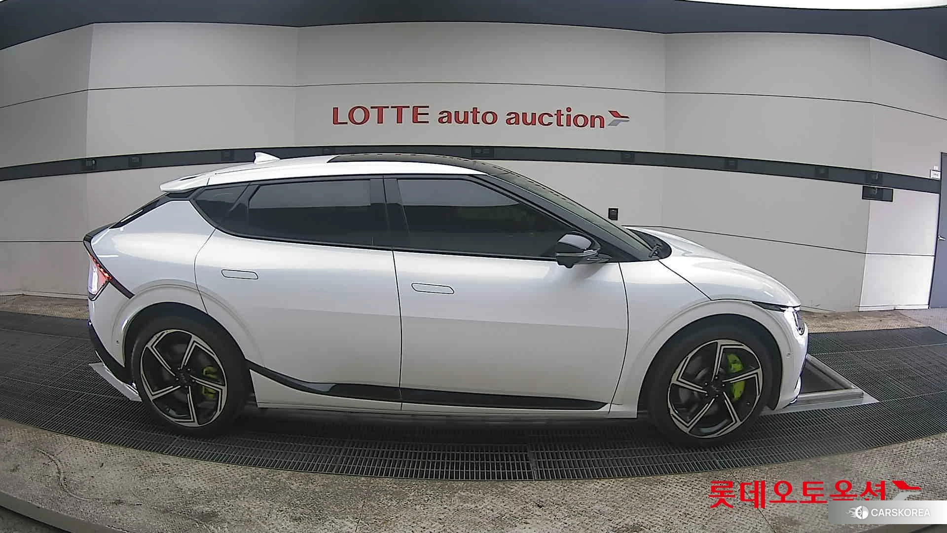 Kia EV6 GT id 3875721 из Кореи 23