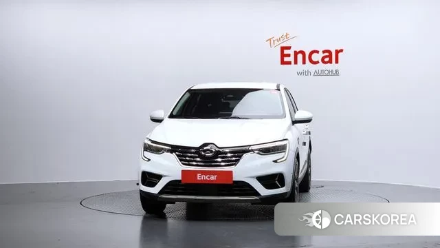 Renault Korea (Samsung) XM3 id 3478305 из Кореи 13