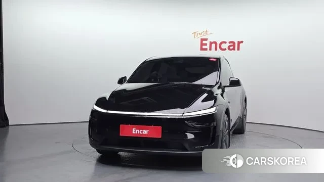 Tesla Model Y id 3619652 из Кореи 13