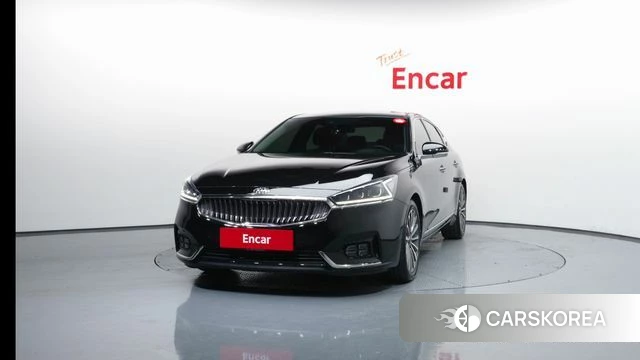 Kia Come New K7 id 3937187 из Кореи 13