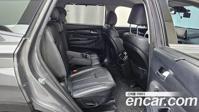 Hyundai Santa Fe TM id 2603089 из Кореи 13