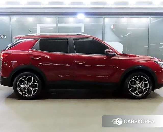 Ssangyong Beautiful Korando id 3451568 из Кореи 13