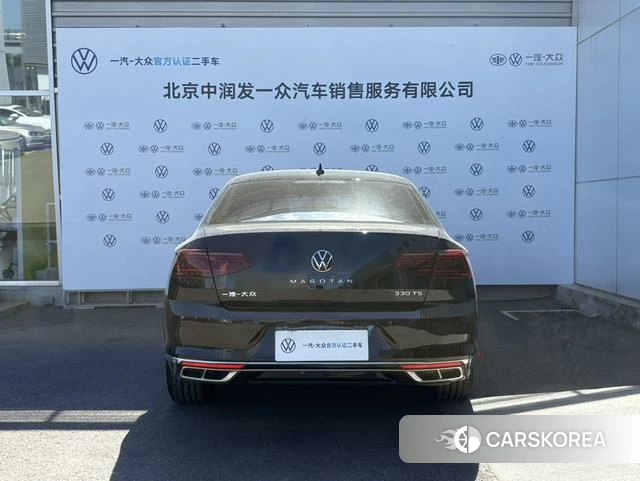 Volkswagen Magotan id 4399724 из Китая 7