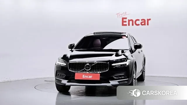 Volvo V90 Cross-Country id 2929977 из Кореи 13