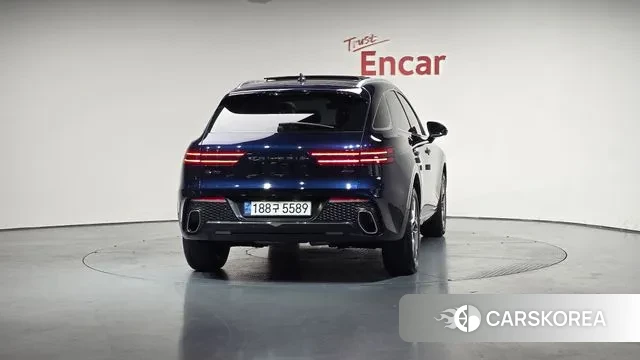 Genesis GV70 id 3437795 из Кореи 13