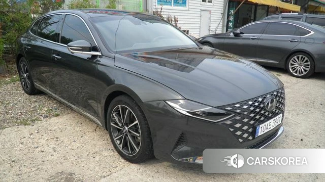 Hyundai The New Grandeur IG id 4495859 из Кореи 7