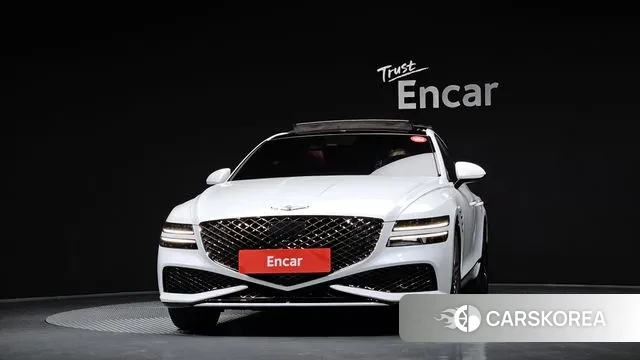 Genesis G80 (RG3) id 3394067 из Кореи 13