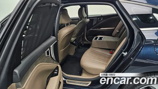 Kia K8 Hybrid id 2690509 из Кореи 13