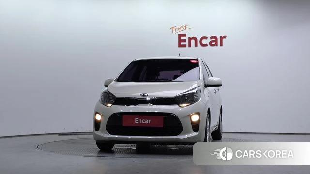 Kia All New Morning (JA) id 4525829 из Кореи 23