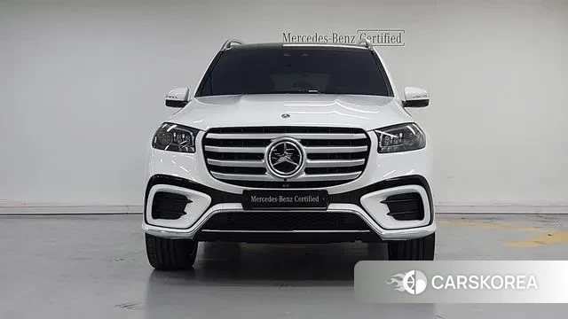 Mercedes-Benz GLS - Class X167 id 3341423 из Кореи 10