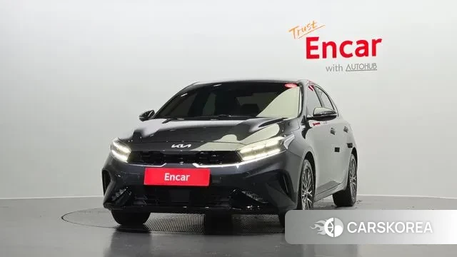 Kia The New K3 2nd generation id 2988936 из Кореи 13
