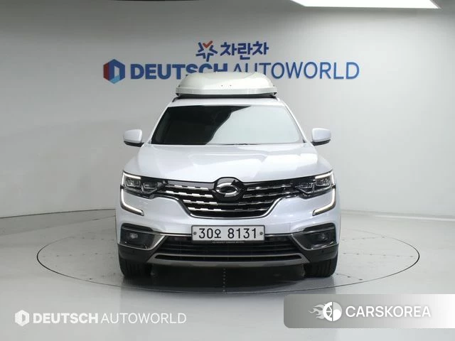 Renault Korea (Samsung) The New QM6 id 3911593 из Кореи 13