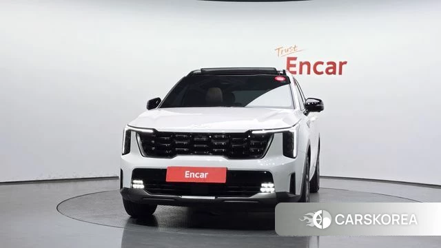 Kia The New Sorento 4th Generation id 4773327 из Кореи 13