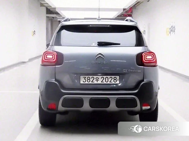 Citroen / DS C3 Aircross id 3028915 из Кореи 13