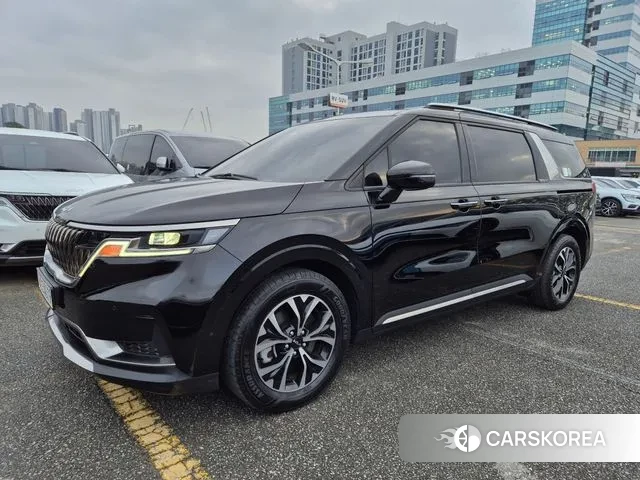 Kia Carnival 4th generation id 3517090 из Кореи 13