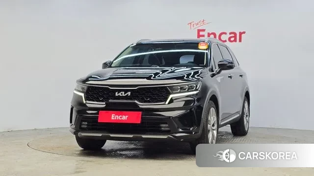 Kia Sorento 4th Generation id 3759058 из Кореи 13