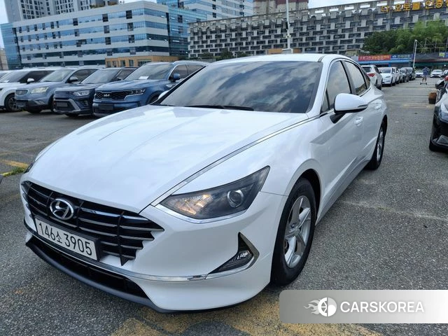 Hyundai Sonata (DN8) id 4629241 из Кореи 10
