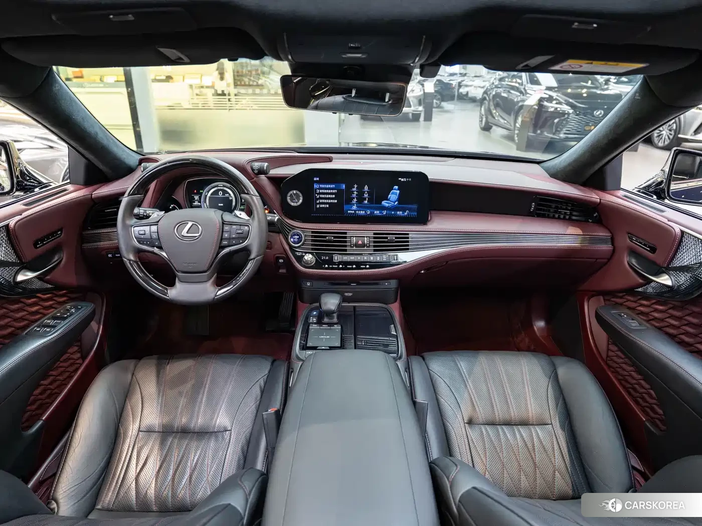 Lexus LS id 4565275 из Китая 17