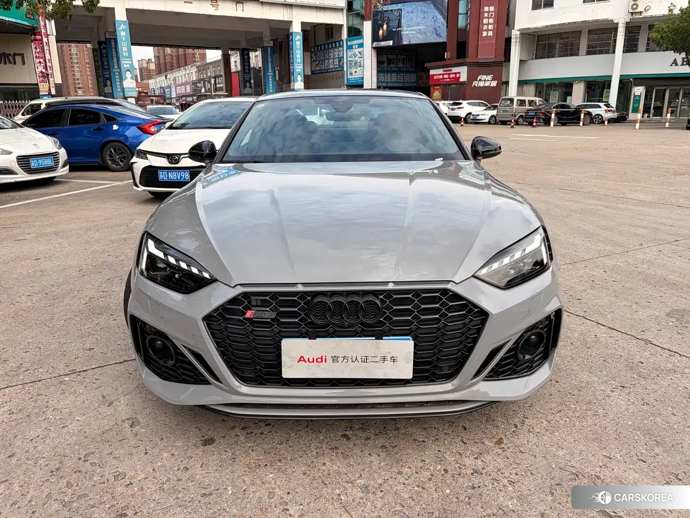 Audi RS 5 id 4546610 из Китая 10