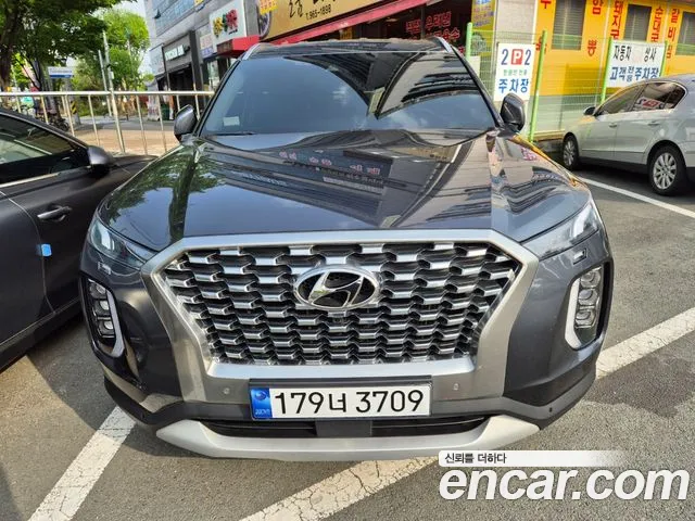 Hyundai Palisade id 2640467 из Кореи 3